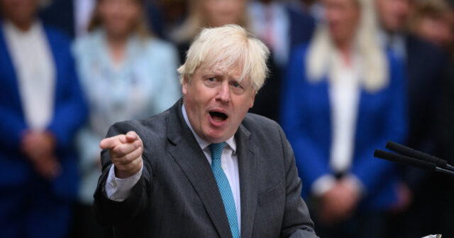 Boris Rejects Calls to Stand Aside, Tories Brace for Leadership Slugfest