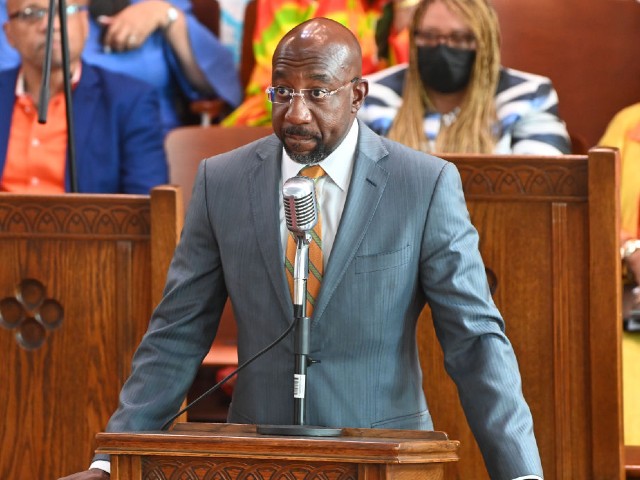 Raphael Warnock's Church Filed 3 More Eviction Proceedings Last Week - Vimarsana News