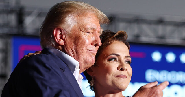 Kari Lake: Trump Needs to Keep Igniting Spirit of America to Win in 2024