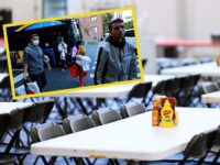 Photos: NYC Tent City for Migrants Includes TVs, Video Games, and More
