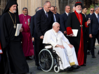 Health Concerns Spread as Pope Francis Spends Night in Hospital for ‘Respiratory Infection’