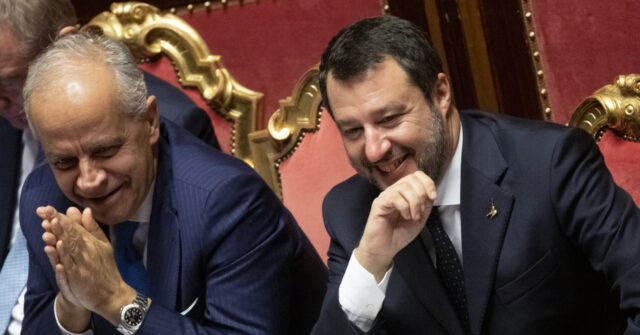 Italy: New Interior Minister to Use Salvini Decrees to Stop Migrant Ships