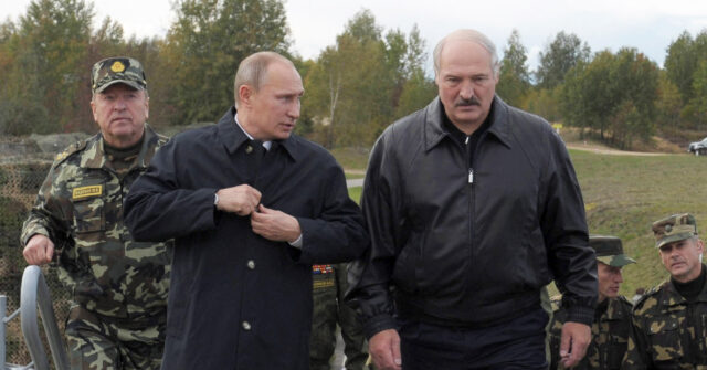 Provocation Planned? Belarus Accuses Ukraine of Plotting Attack