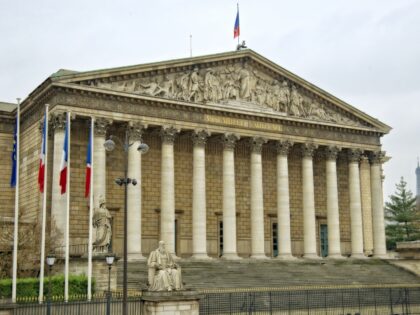 The National Assembly (French: Assemblée nationale) is the lower house of the bicameral P