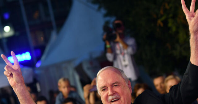 Monty Python's John Cleese to Host Show on Anti-Woke GB News - Vimarsana News