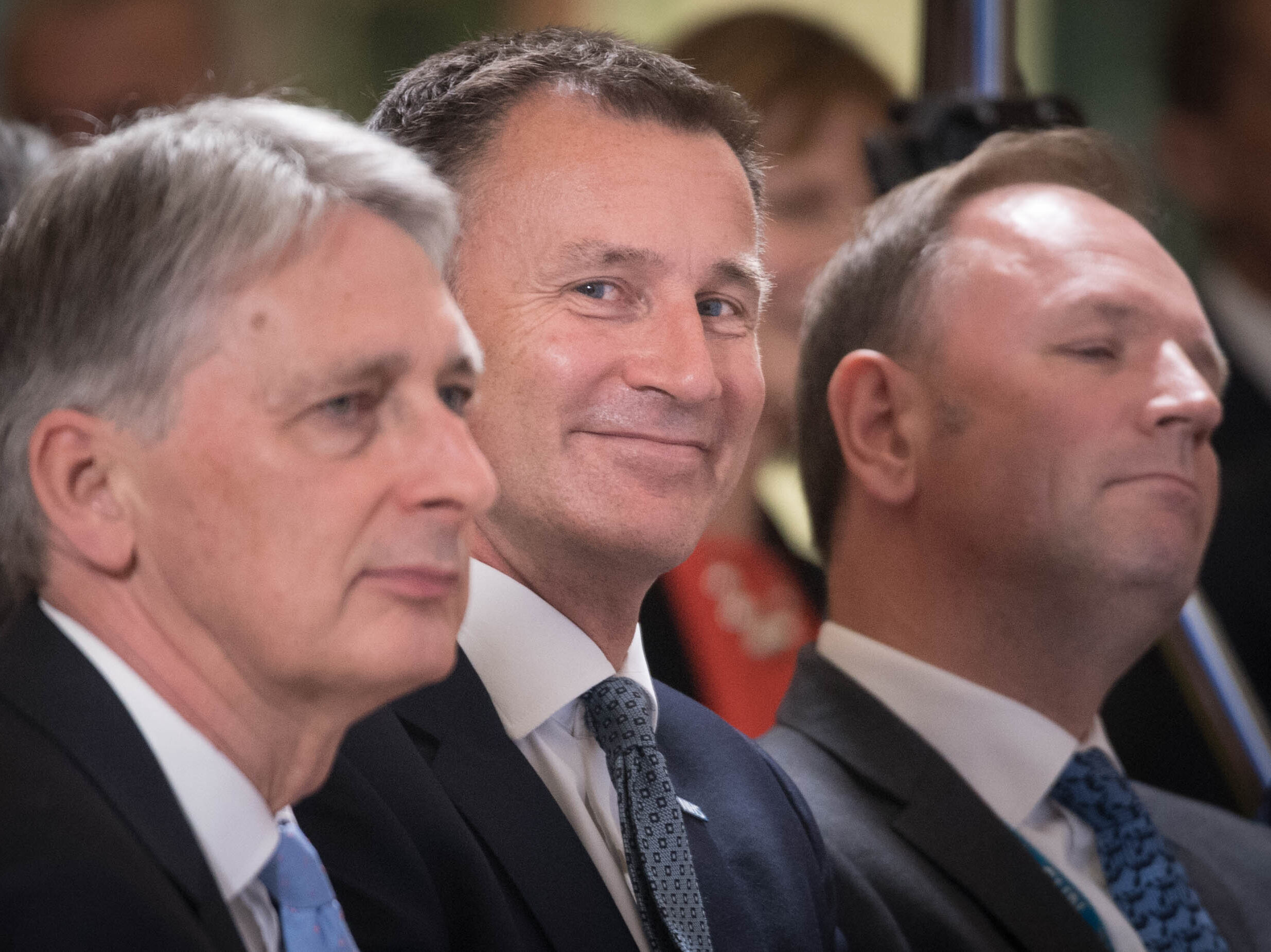 Do You Feel in Charge? How the Tory Establishment Clawed Back Power - Vimarsana News