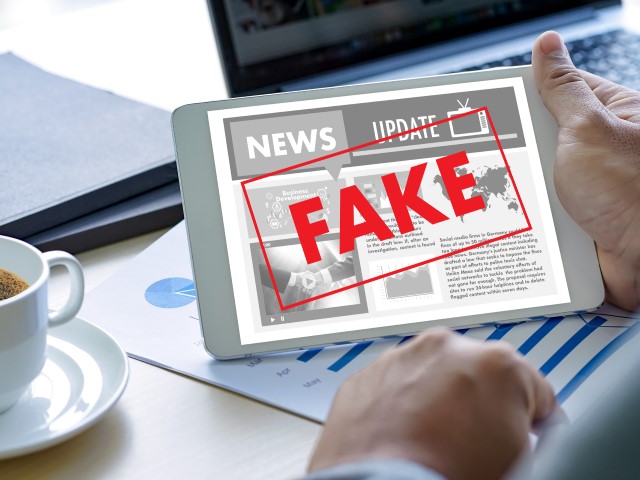 Report: Democrats Use Fake Local News Sites Targeting Midterm Swing States - Vimarsana News
