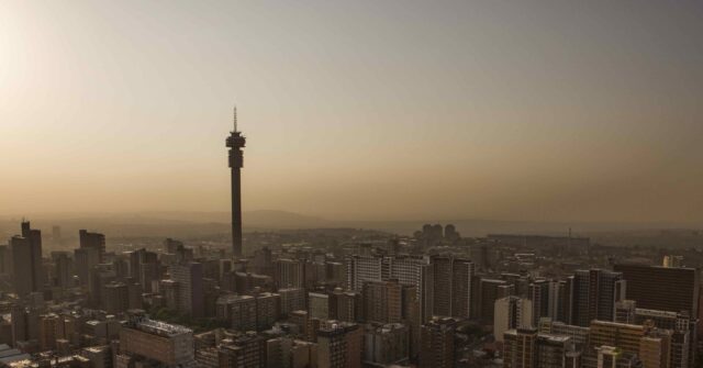 South Africa Beats Climate Change Emissions Goal, Unintentionally -- Thanks to Blackouts