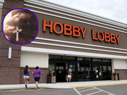 Hobby Lobby. Joe Raedle-Getty Images