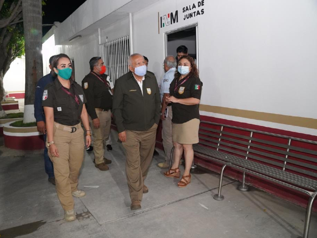 EXCLUSIVE: Migrants Breakout from Mexican Immigration Detention -- Again - Vimarsana News