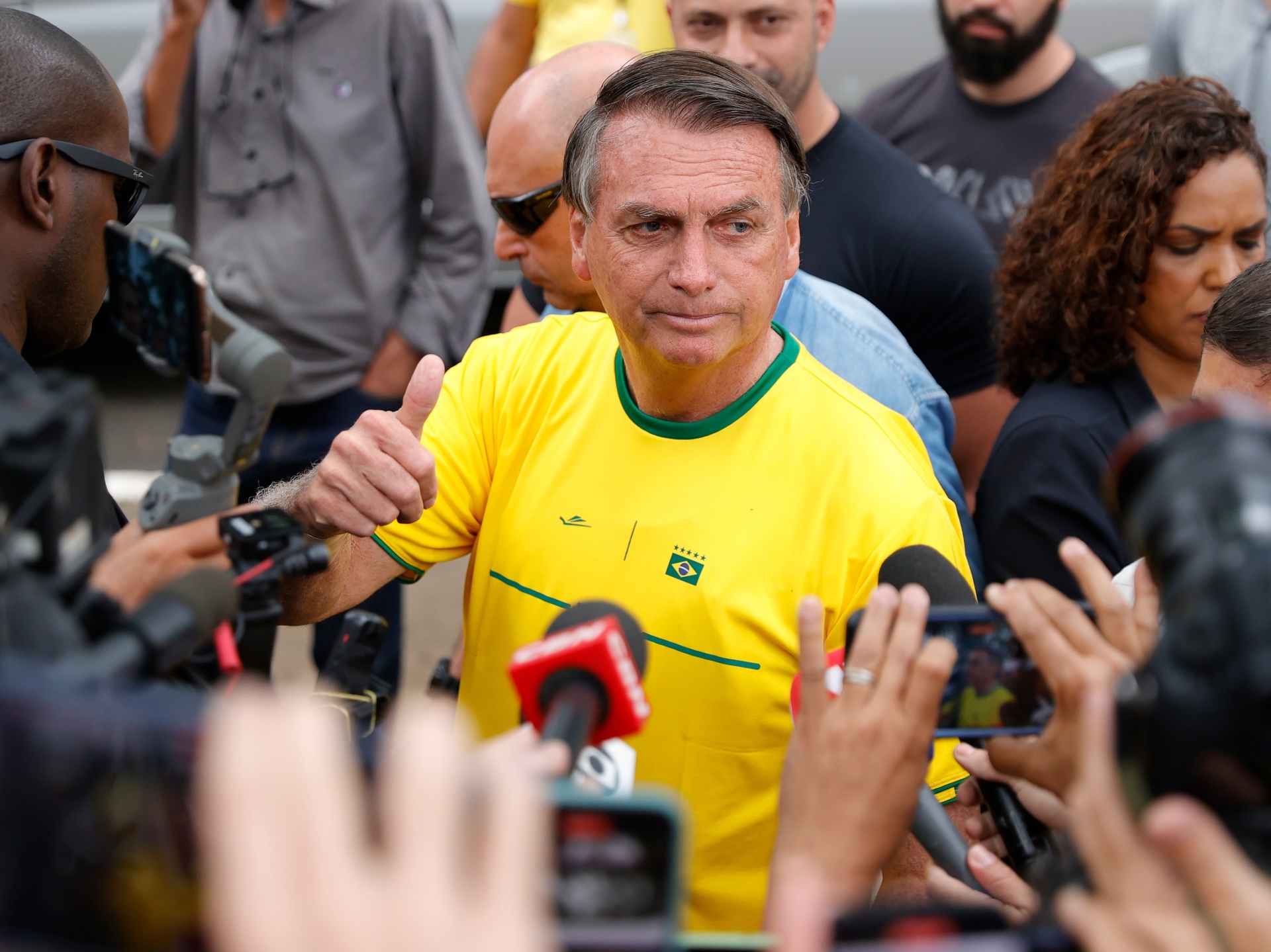 China Predicts a 'January 6' in Brazil over Jair Bolsonaro Outperforming Polls - Vimarsana News