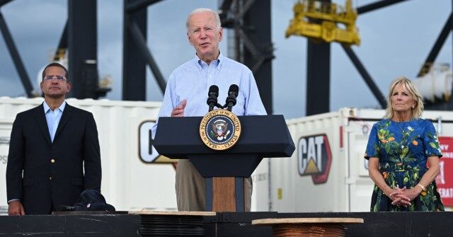 Joe Biden Claims He Was Sort Of Raised In The Puerto Rican Community 