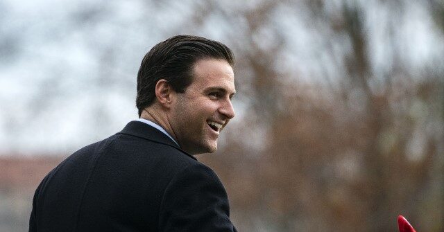 Exclusive–John McEntee on New Dating App: Politics Is New Romantic Redline