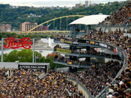 Spectator at Steelers Game Dies After Fall from Escalator