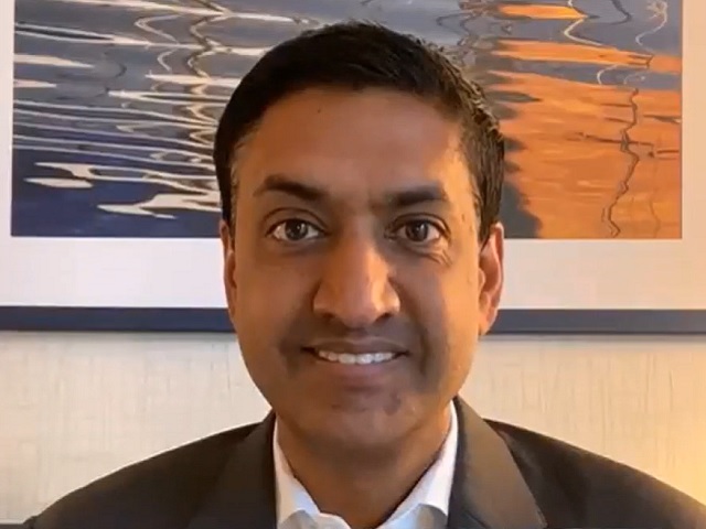 Khanna: I Can't Vote for Debt Bill, It Makes People Pay Student Loans and Approves a Pipeline During 'Climate Crisis' - Vimarsana News