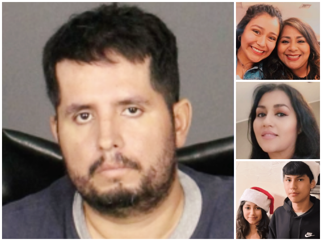 Illegal Alien Charged with Murdering Girlfriend, Two of Her Children, Mother and Daughter Who Lived Next Door - Vimarsana News