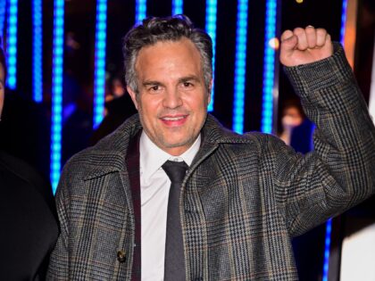 NEW YORK, NEW YORK - FEBRUARY 28: Mark Ruffalo arrives to the premiere of "The Adam Project" at Alice Tully Hall on February 28, 2022 in New York City. (Photo by James Devaney/GC Images)