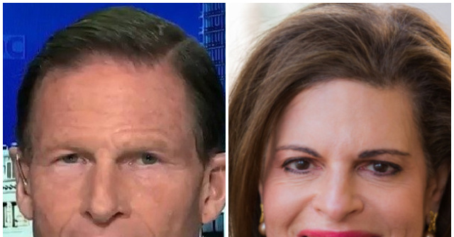 Exclusive — Leora Levy: Sen. Richard Blumenthal 'Is Responsible' for 'Indoctrination of Our …