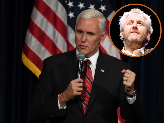 Mike Pence Channels Andrew Breitbart on Preserving American Culture in ‘Freedom Agenda’ Speech
