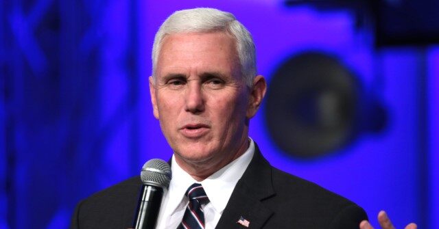 Mike Pence Presses MLB Commissioner to Intervene and Stop Dodgers from Hosting Anti-Catholic Drag Queen ‘Sisters’