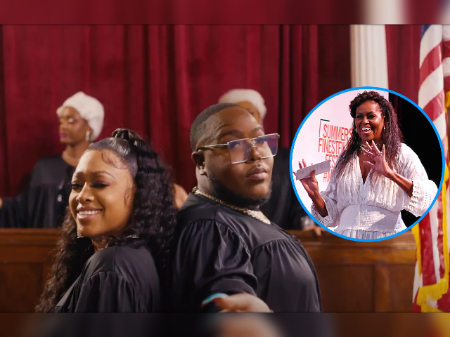 Partner Org to Michelle Obama's 'When We All Vote' Releases Vulgar 'No Voting, No Vucking' Rap Song - Vimarsana News