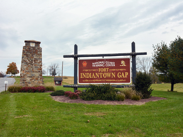 PA National Guard Member Dies in Vehicle Crash During Training Exercise - Vimarsana News