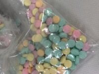 DEA Agents Seize 15,000 Rainbow Fentanyl Pills Stuffed Inside Lego Box in New York City