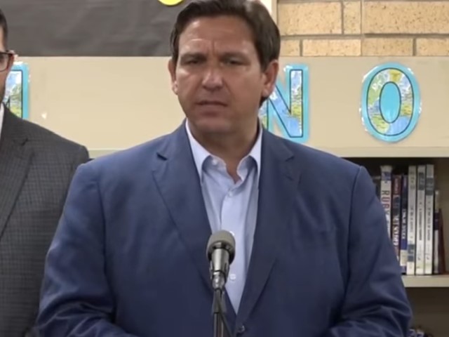 Ron DeSantis: 'We Do Not Need to Have CCP Influence in Florida's Economy' - Vimarsana News