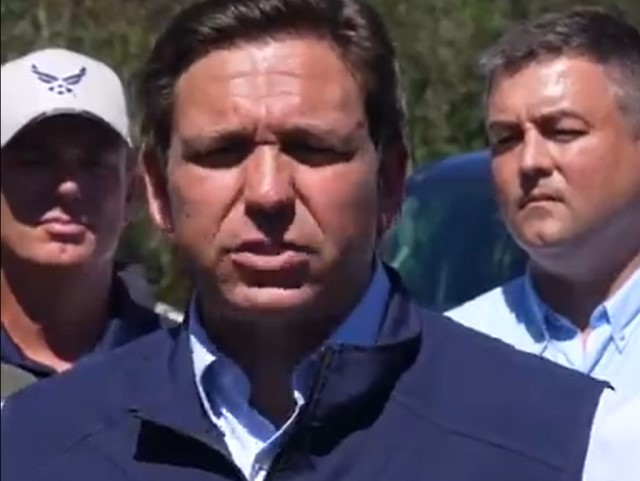 WATCH -- Self-Proclaimed Democrat Says He's Voting for DeSantis - Vimarsana News