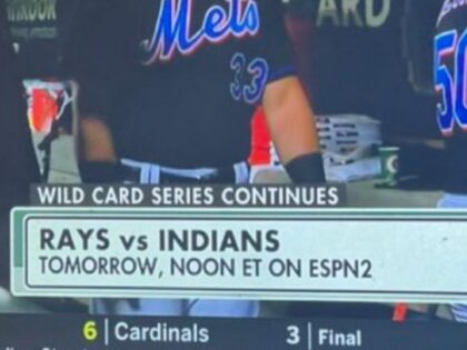 Rays-Indians