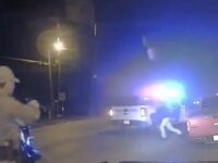 VIDEO: Texas Police Pursuit Ends with Arrest of Smuggler, 13 Migrants near Border