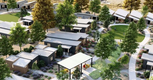 Salt Lake City to Build Village of Tiny Homes for the Homeless - Vimarsana News