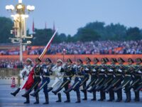 Superspreader Event: 200,000 People Pack Tiananmen Square for Birthday of Communist China