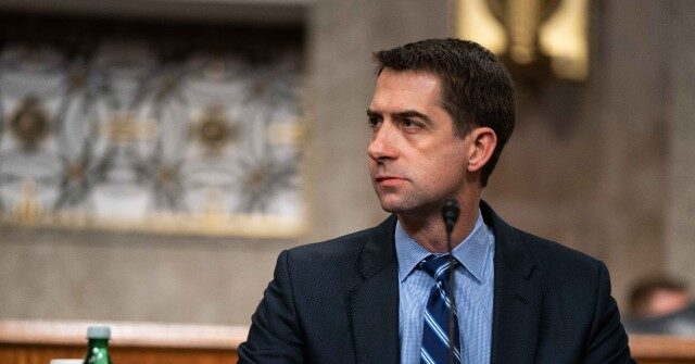 Cotton Introduces Bill to Make Carjackers Ineligible for Early Release