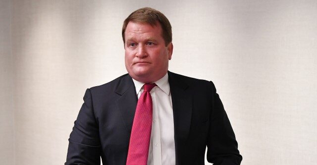 GOP Eyes Tony Bobulinski as Next Impeachment Inquiry Witness