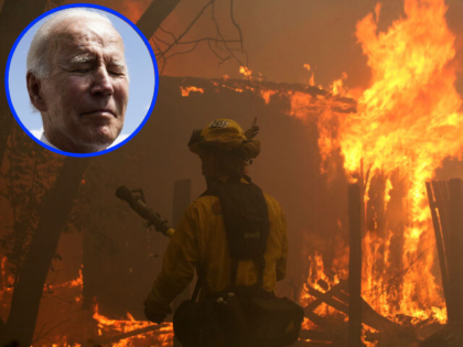 Joe Biden Again Falsely Claims He Lost ‘An Awful Lot’ of His House in a Fire