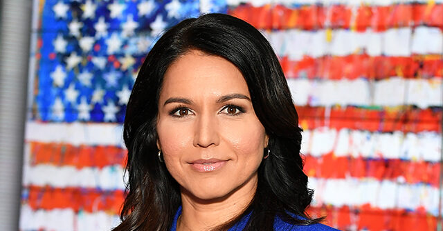 Tulsi Gabbard to Campaign for Blake Masters, Kari Lake in Arizona