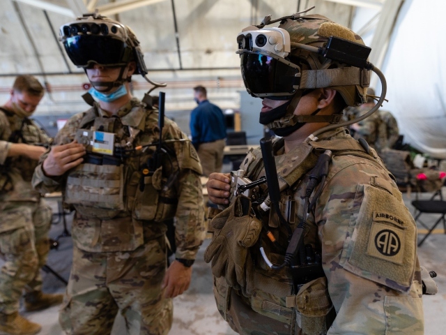 'Would Have Gotten Us Killed:' Soldiers Slam Microsoft Headsets After Disastrous Test - Vimarsana News