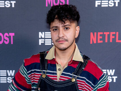 NEW YORK, NEW YORK - OCTOBER 17: Zach Barack attends The New Class: Celebrating Emerging Queer Voices during the 2022 NewFest at Nitehawk Cinema on October 17, 2022 in New York City. (Photo by Roy Rochlin/Getty Images)
