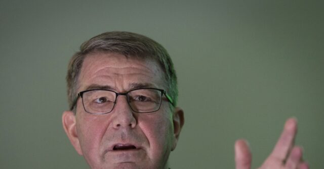 Ex-Defense Secretary Ashton Carter Dies After 'Sudden Cardiac Event' - Vimarsana News