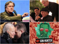 Steve Bannon on 'My Son Hunter': 'This Film Is Only Gonna Get Bigger'
