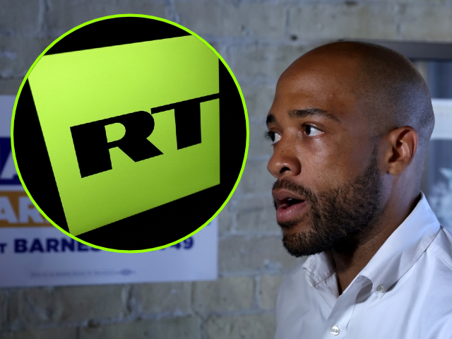 Barnes Ripped U.S. Police on Russian Propaganda TV - Vimarsana News