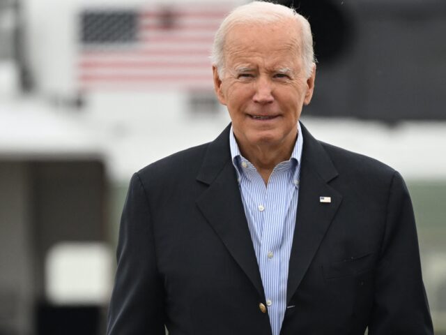 Joe Biden Admits Failure in Puerto Rico After Hurricane Fiona: ‘They Haven’t Been Taken Very Good Care Of’