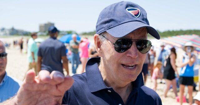 FBI Searches Biden's Rehoboth Beach House in Classified Documents ...