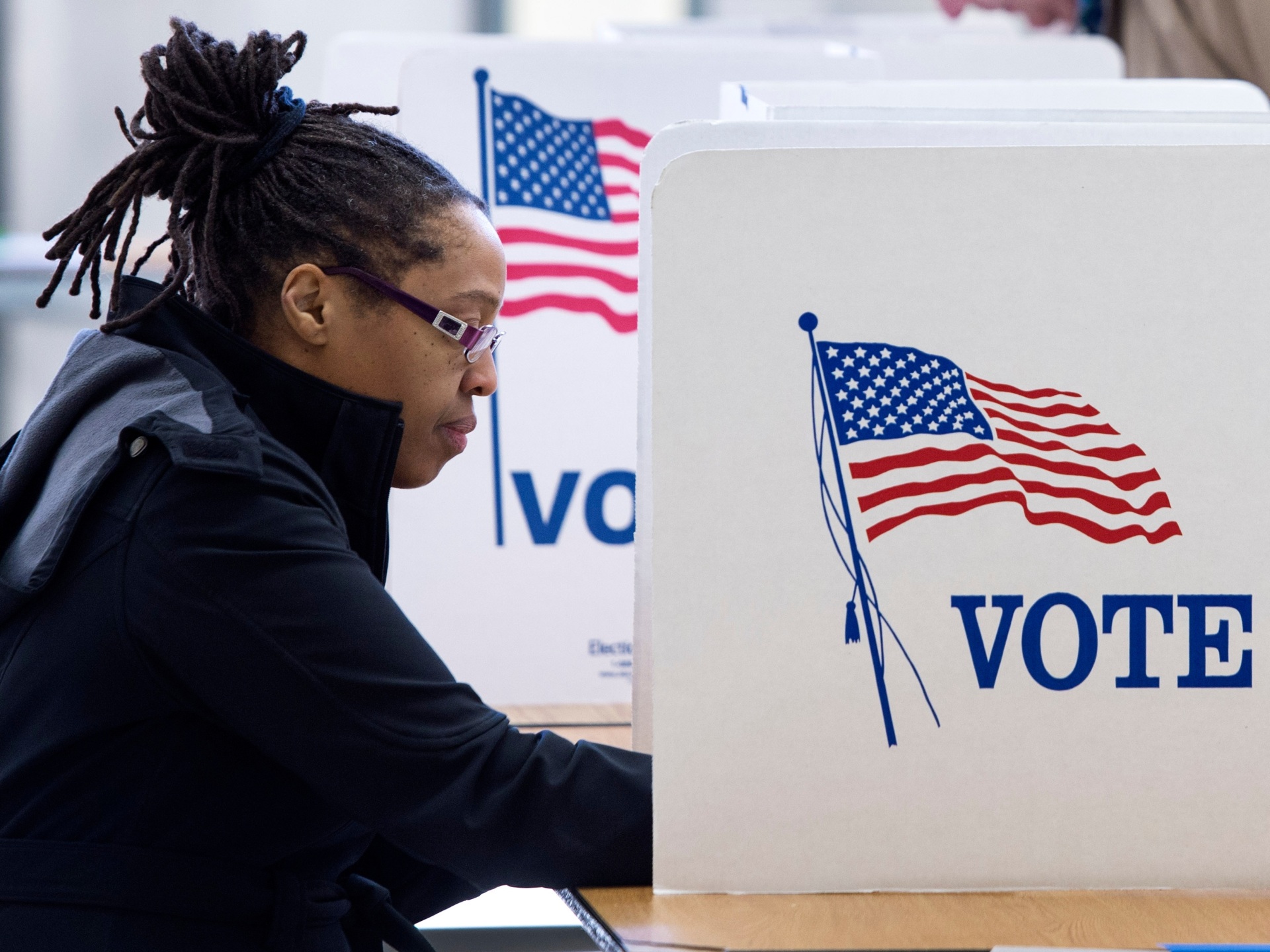 Black Voters Overwhelmingly See Violent Crime as Very Important Issue - Vimarsana News