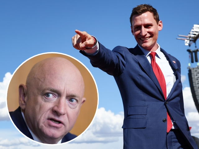 Exclusive: Poll Shows GOP Masters Closed Gap with Dem Sen. Kelly in AZ - Vimarsana News