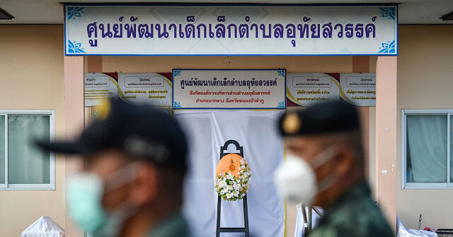 Thai Police Investigate CNN Reporters for Illicitly Rummaging Through Site of Daycare Massacre - Vimarsana News