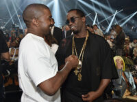 Diddy Defends Kanye's 'White Lives Matter' Shirt: 'Super Free Thinker'