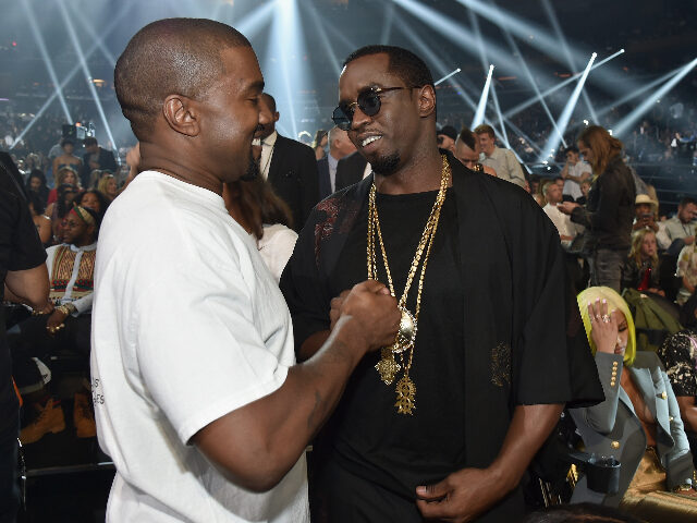 Diddy Defends Kanye West Wearing ‘White Lives Matter’ Shirt: ‘He’s a Super Free Thinker’