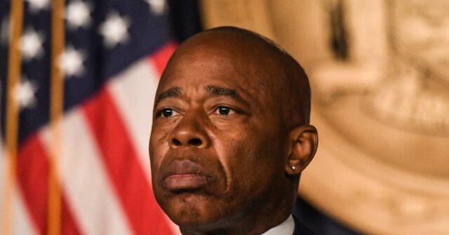 Mayor Eric Adams to Involuntarily Hospitalize Mentally Ill New Yorkers